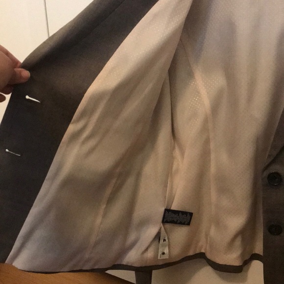 Ann Taylor NWT Brown Blazer - Picture 5 of 5